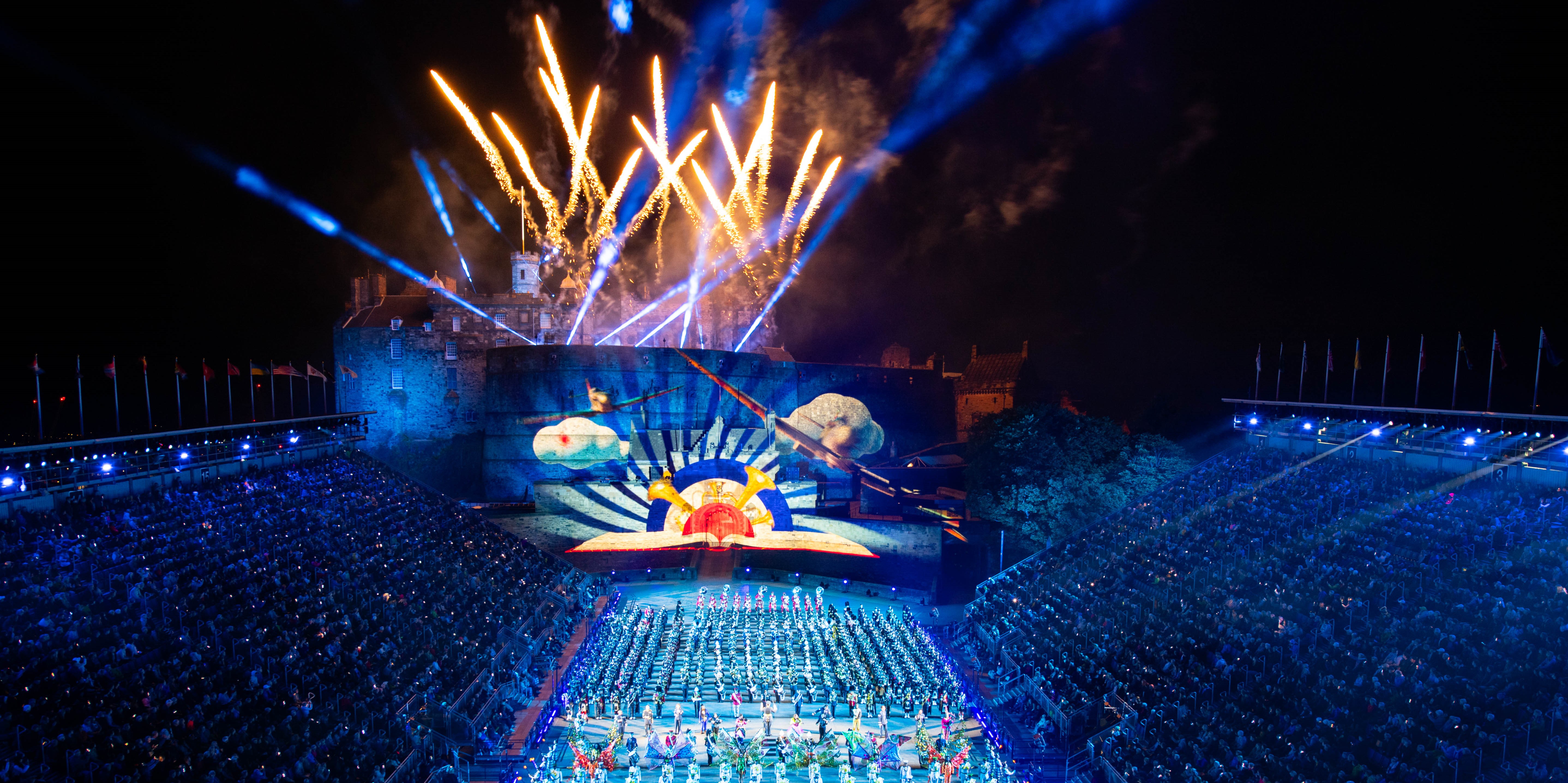 Royal Edinburgh Military Tattoo secures deal for four-show event in  Australia - Business Insider